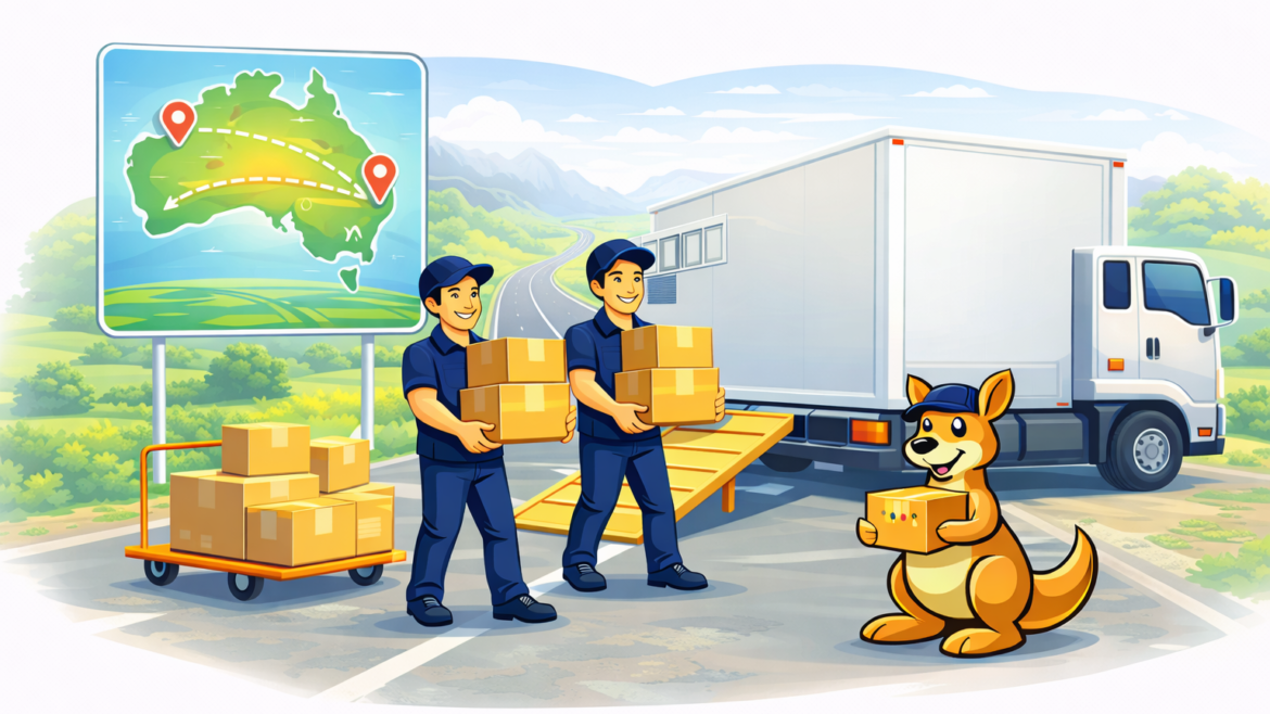 Long Distance Moving